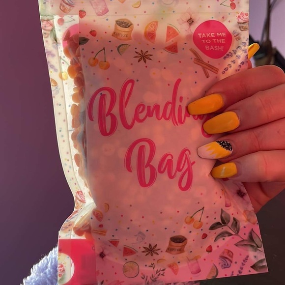 Pink zebra sprinkles